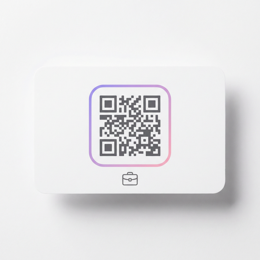 蜜桃商务二维码